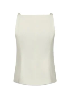 Neo Noir Kylie Structure waistcoat
