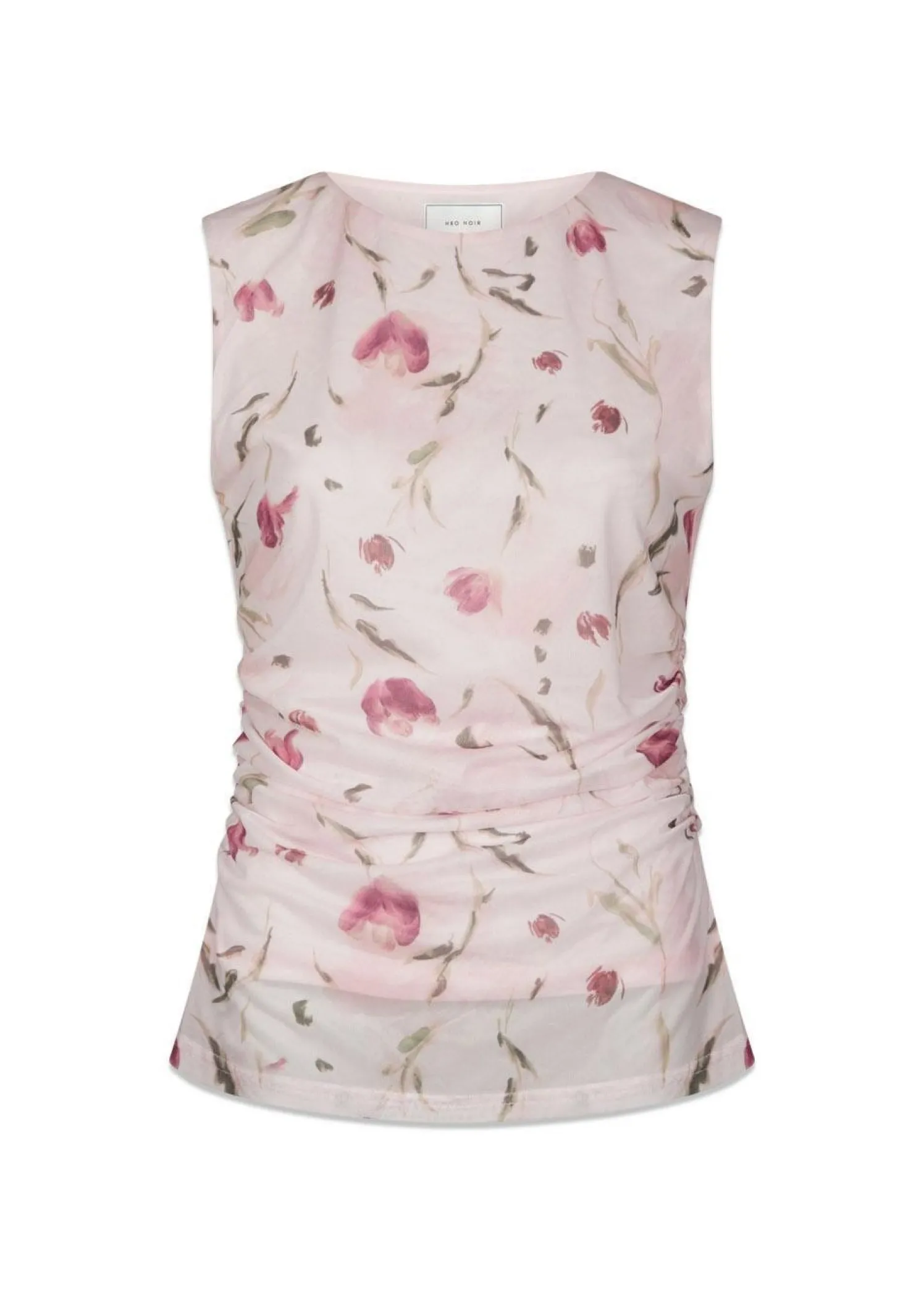 Neo Noir Liblana Artist Mesh Top