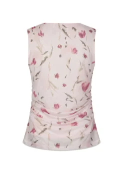 Neo Noir Liblana Artist Mesh Top