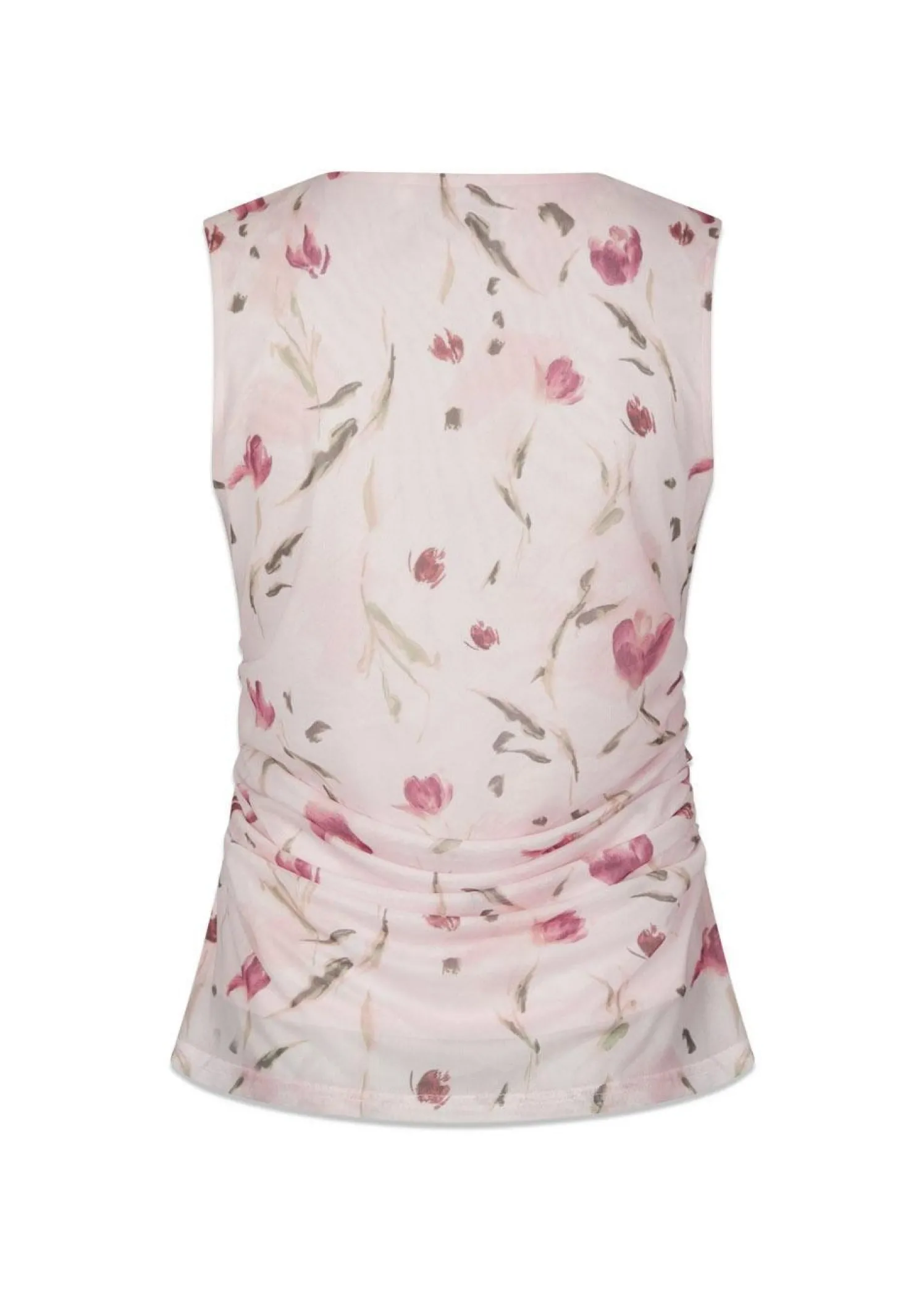 Neo Noir Liblana Artist Mesh Top