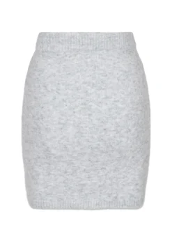 Neo Noir Marie Knit Skirt