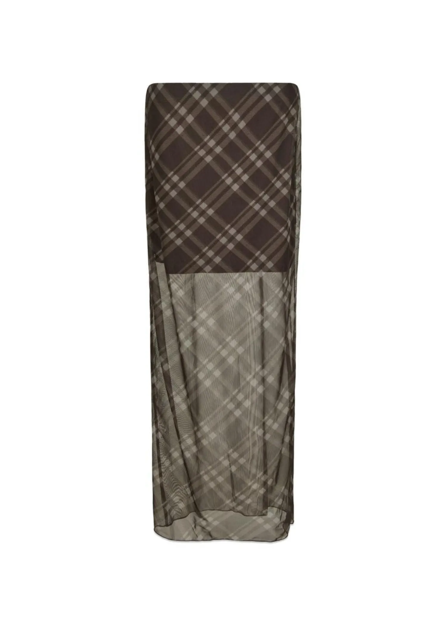 Neo Noir Marlise Mesh Skirt