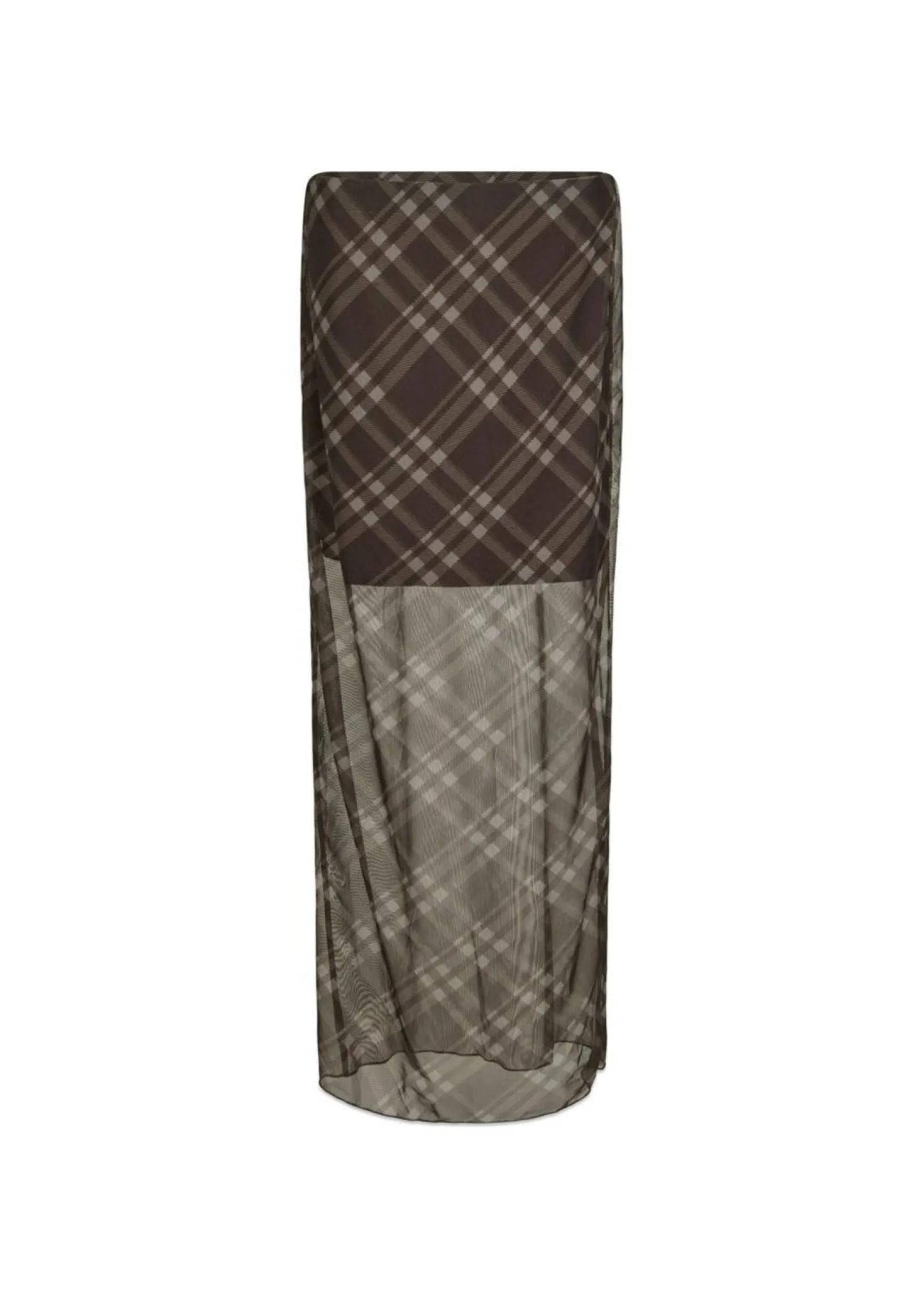 Neo Noir Marlise Mesh Skirt