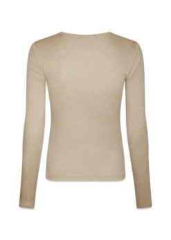 Neo Noir Nella Fine Rib Blouse