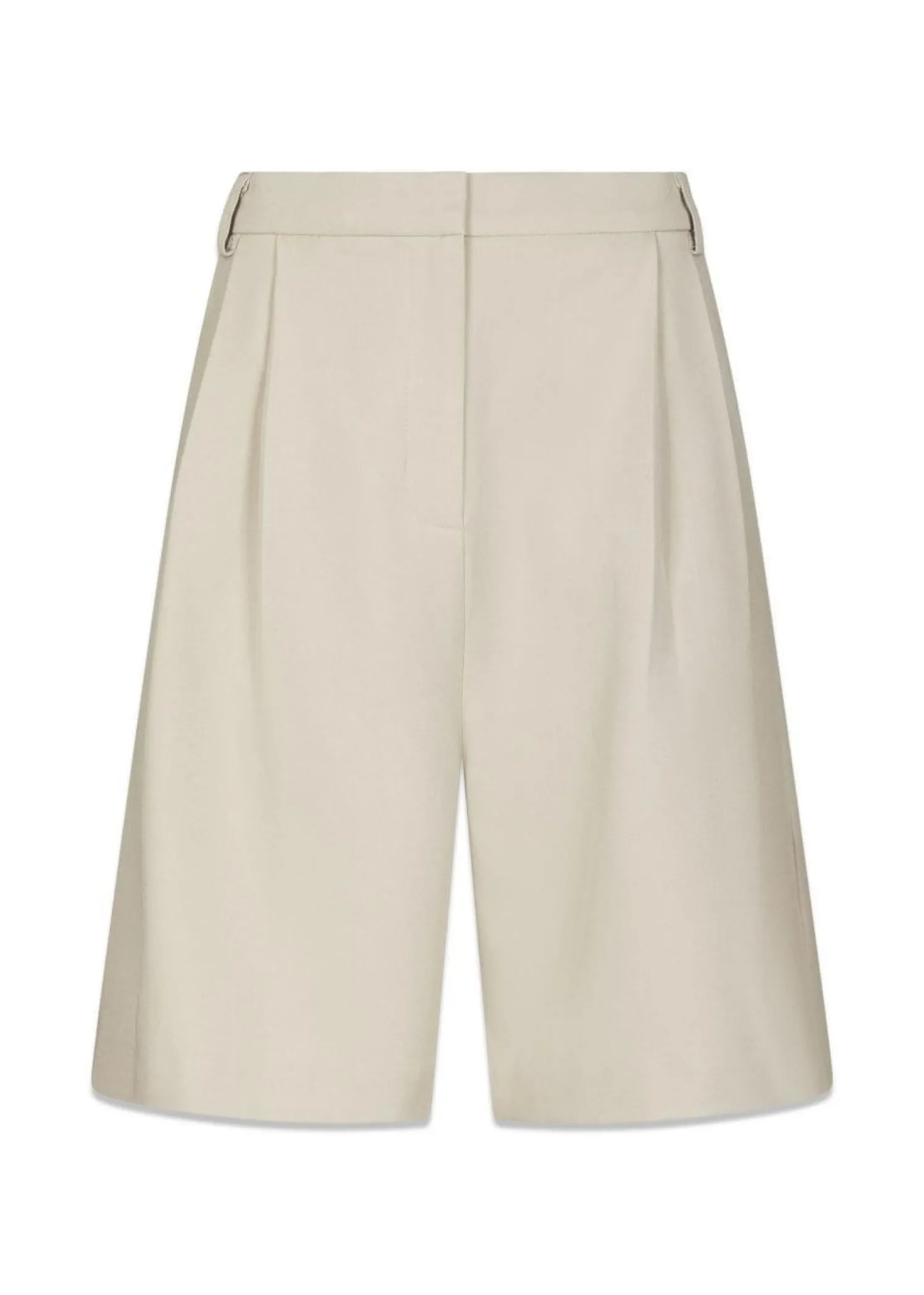 Neo Noir Nika Structure Shorts
