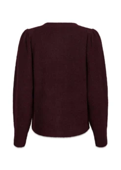 Neo Noir Nuna Knit Cardigan