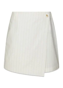 Neo Noir Petrani Summer Stripe Skirt