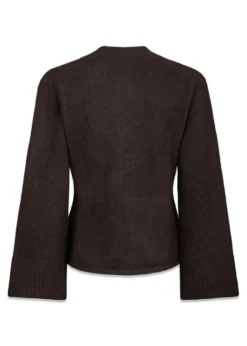 Neo Noir Pixie Knit Cardigan