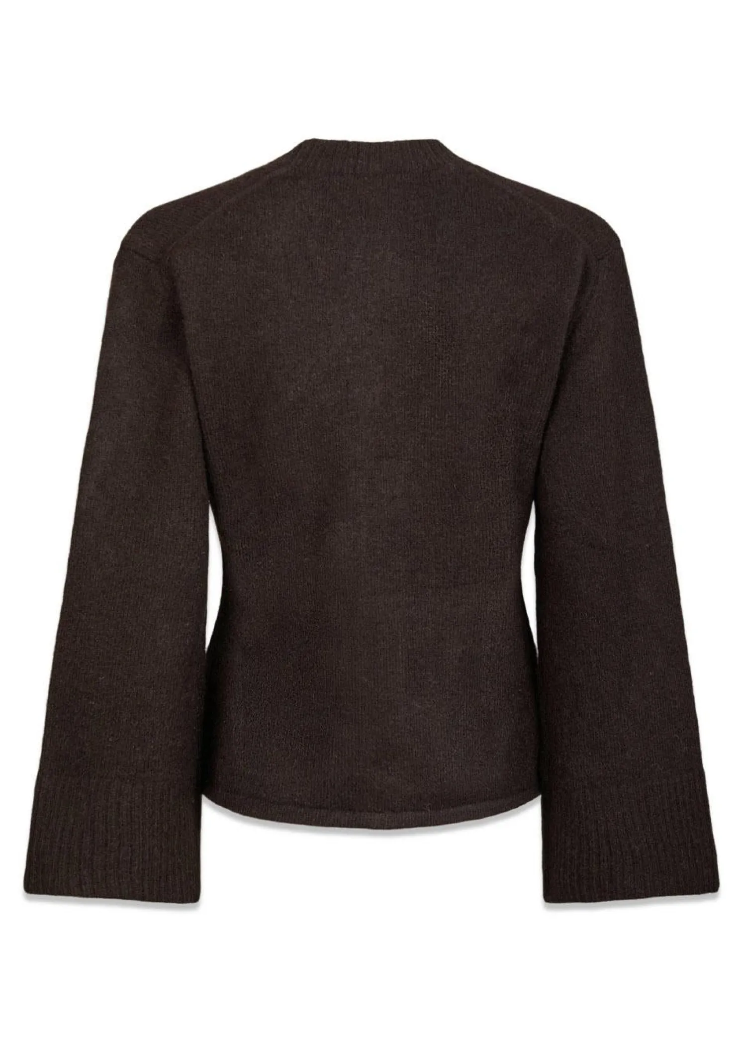 Neo Noir Pixie Knit Cardigan