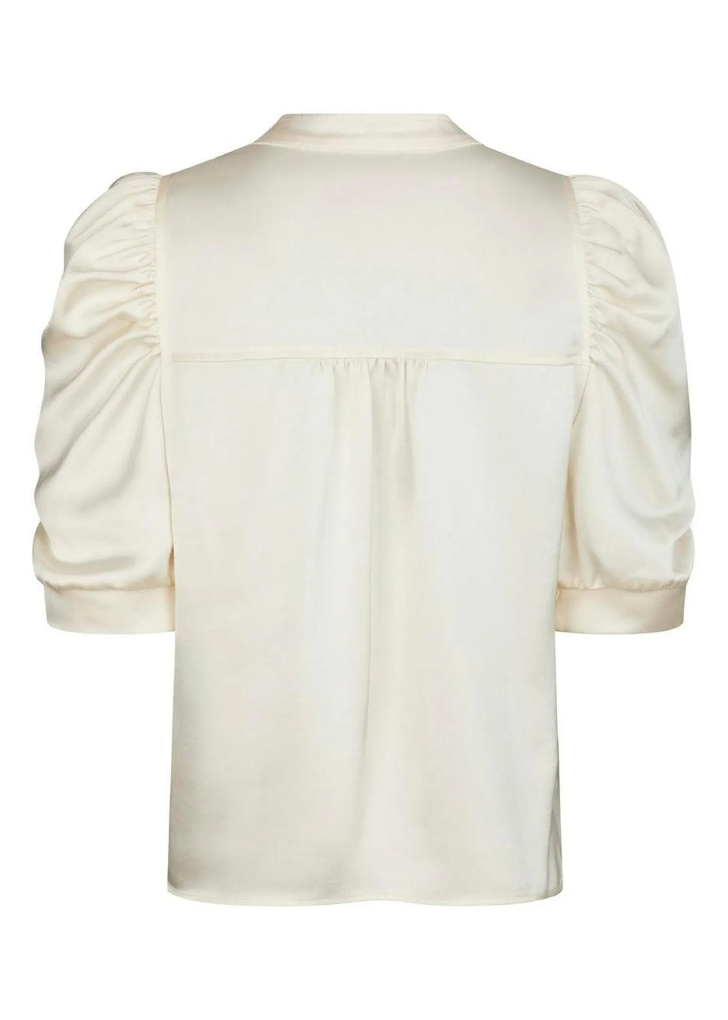 Neo Noir Roella Heavy Sateen Blouse