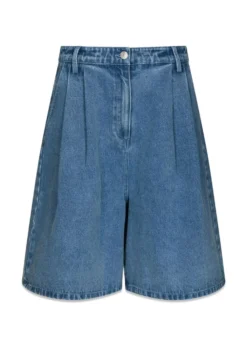 Neo Noir Rosel Denim Shorts