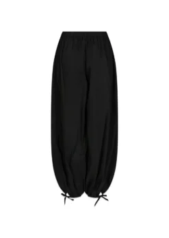Neo Noir Roxane Balloon Poplin Pants