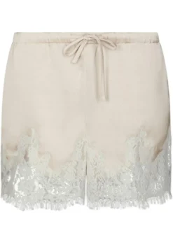 Neo Noir Siena Lace Shorts