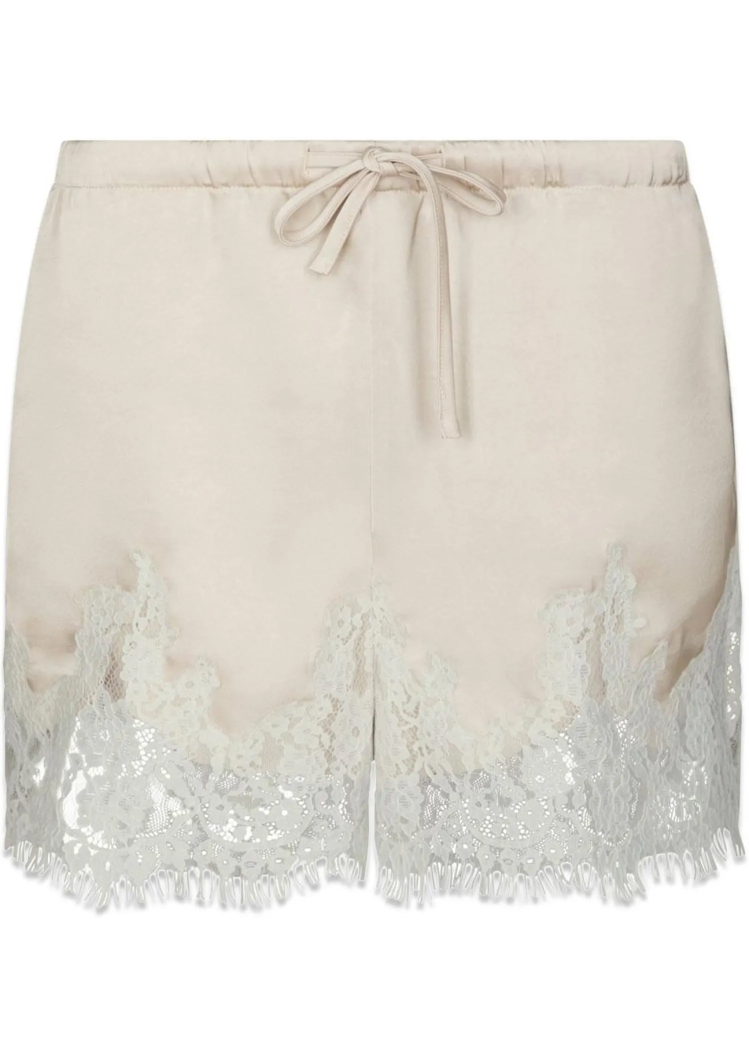 Neo Noir Siena Lace Shorts