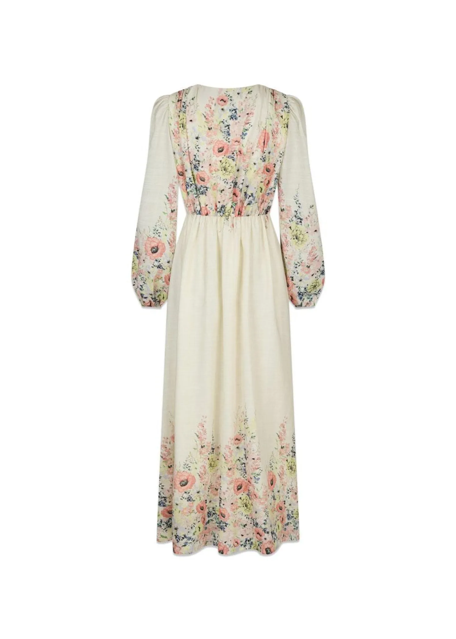 Neo Noir Silfi Flower Print Dress