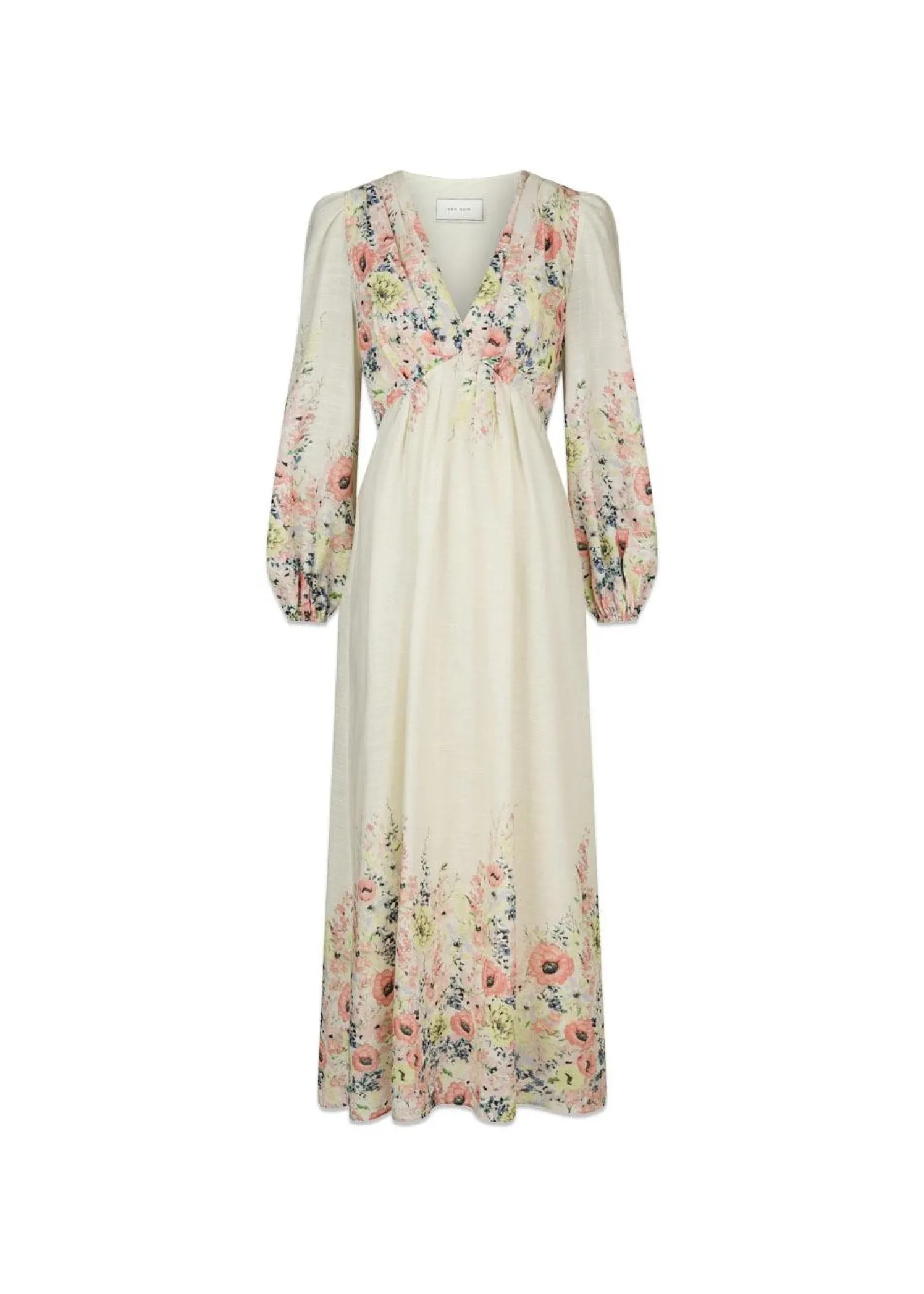 Neo Noir Silfi Flower Print Dress