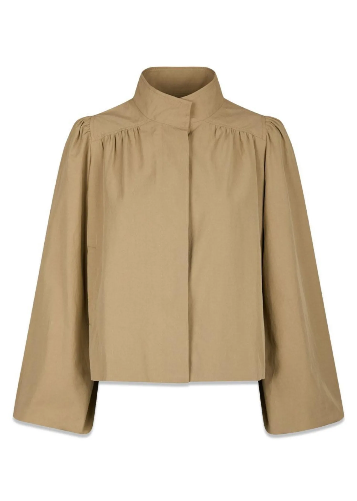 Neo Noir Tirsa Twill Jacket
