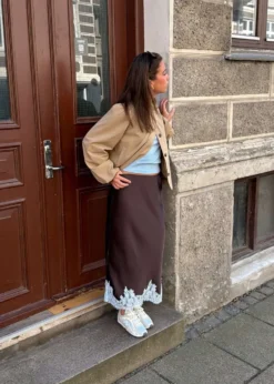Neo Noir Tirsa Twill Jacket