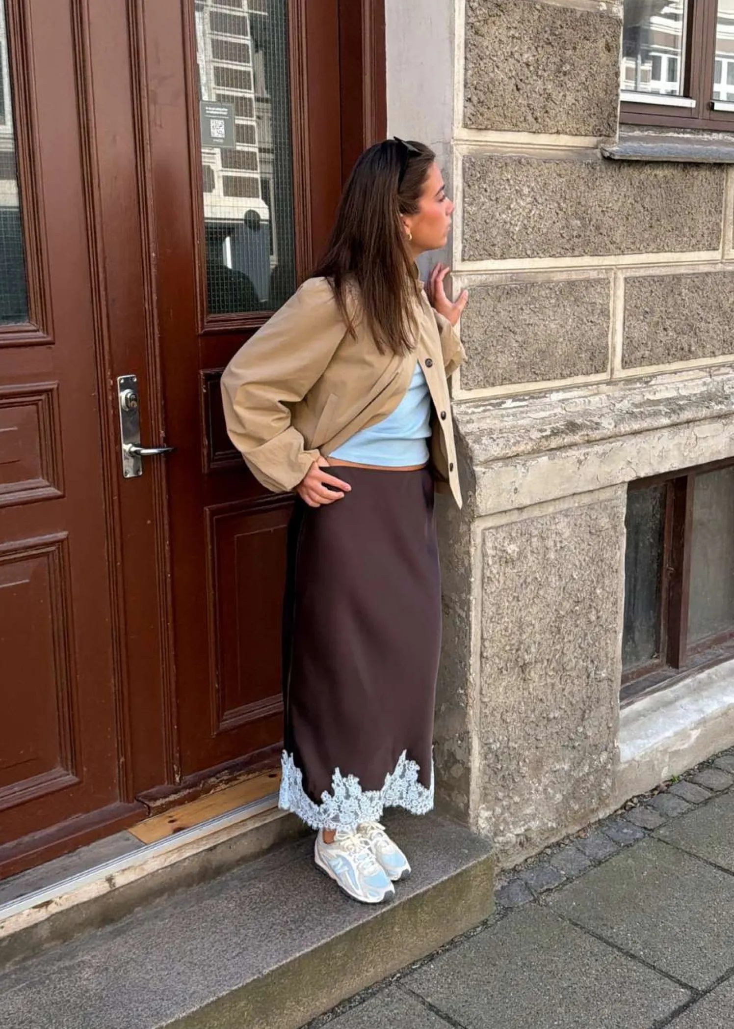 Neo Noir Tirsa Twill Jacket