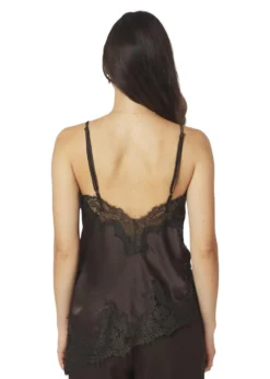Neo Noir Viole Lace Top