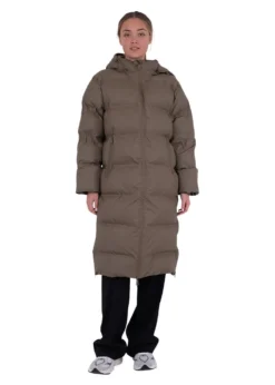 Neo Noir Viviana C Puffer Jacket