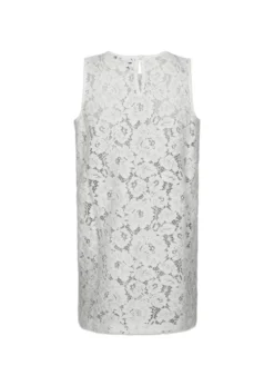 Neo Noir Vivien Lace Top