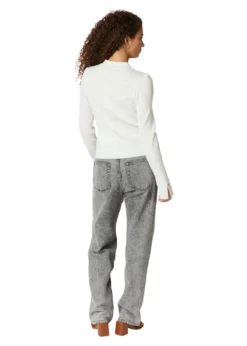 Neo Noir Ylvie Knit Blouse