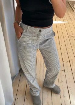 Neo Noir Zuzan Stripe Pants
