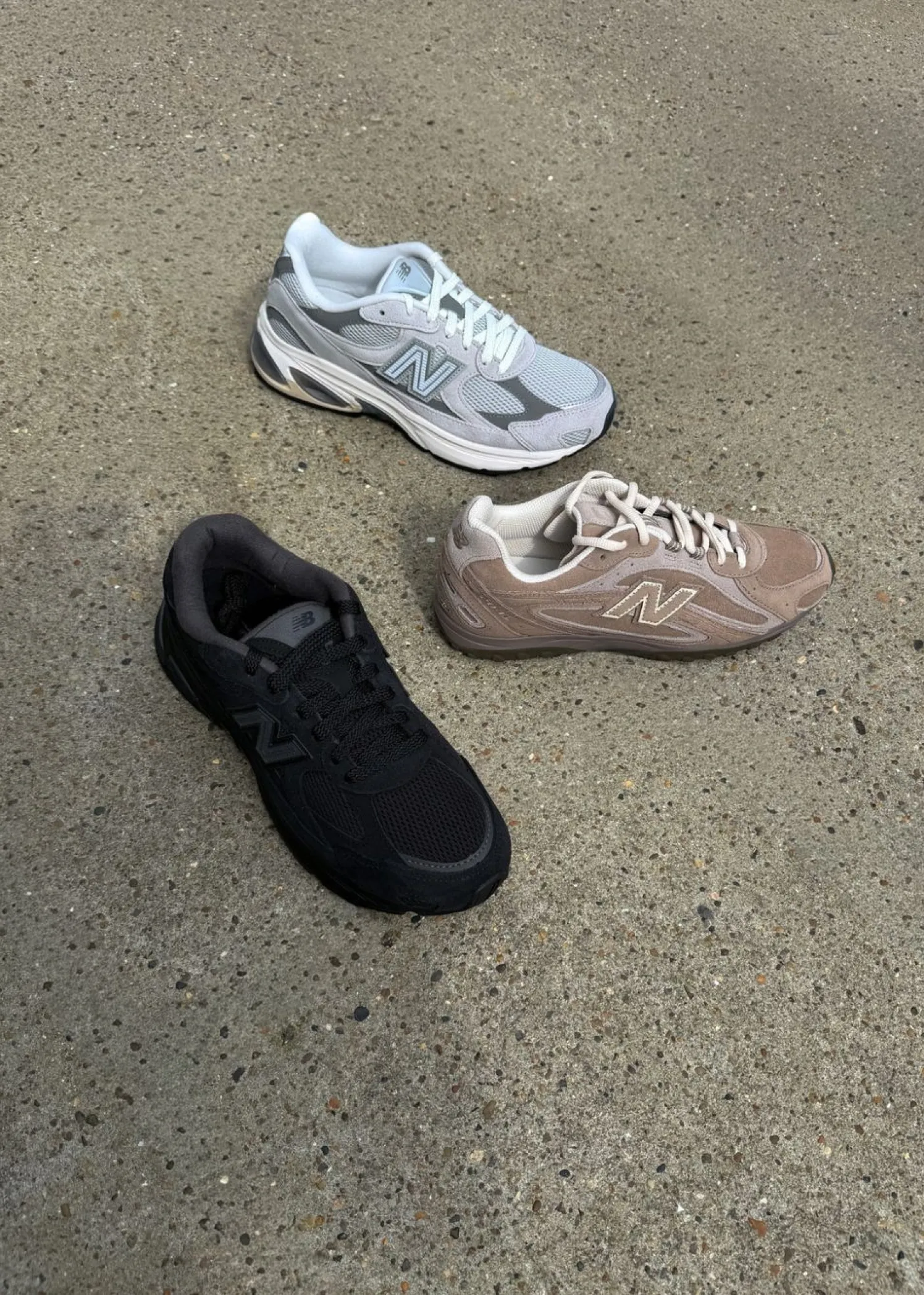 New Balance U20107B1