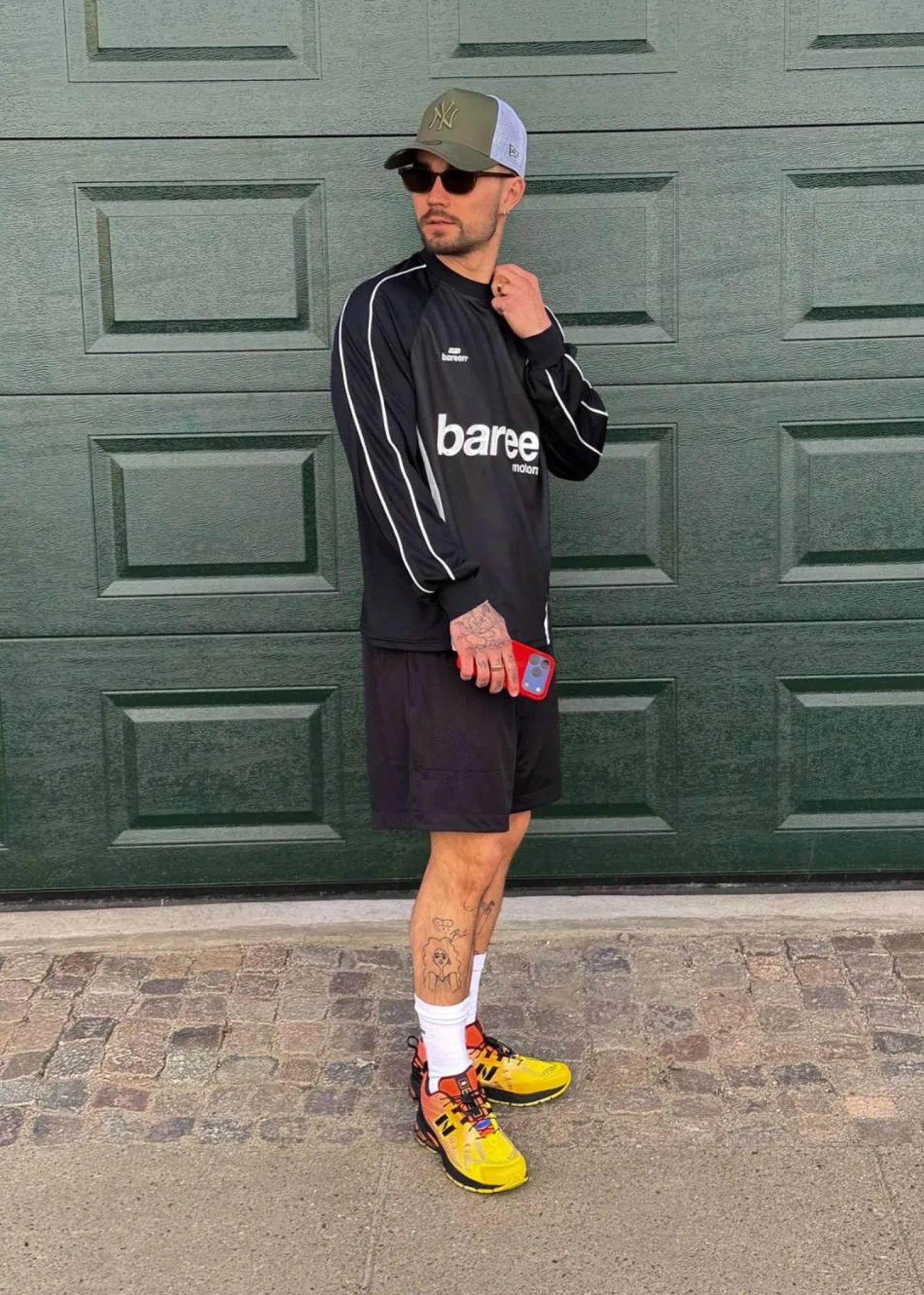 New Balance U19066QG