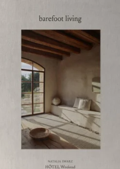 New Mags Barefoot Living Book