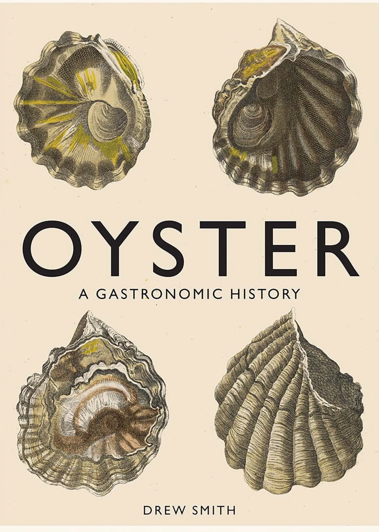New Mags Oyster: A Gastronomic History
