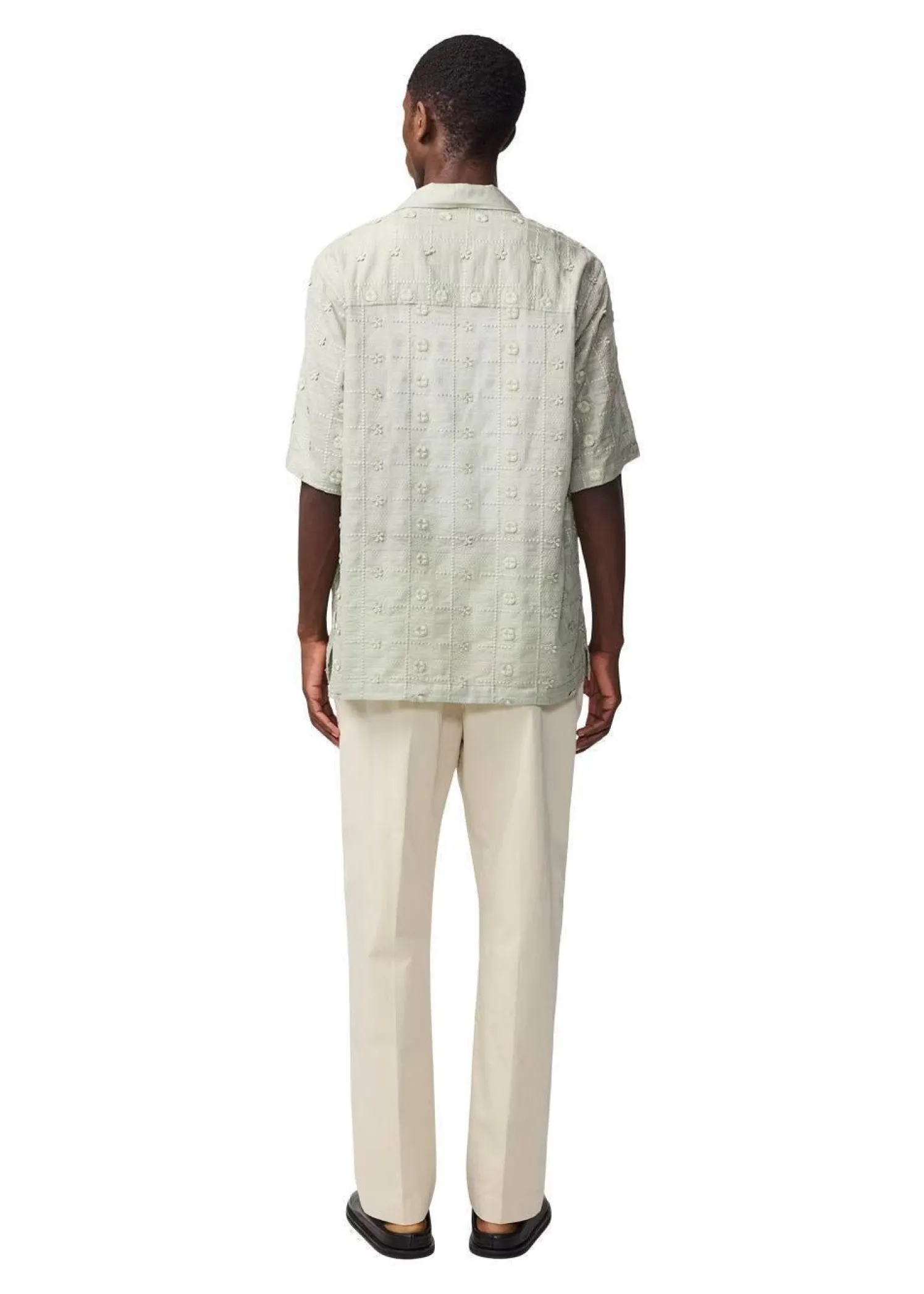 Nn. 07 Ben SS Shirt 5026