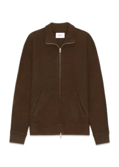 Nn. 07 Boiled Full Zip 6398