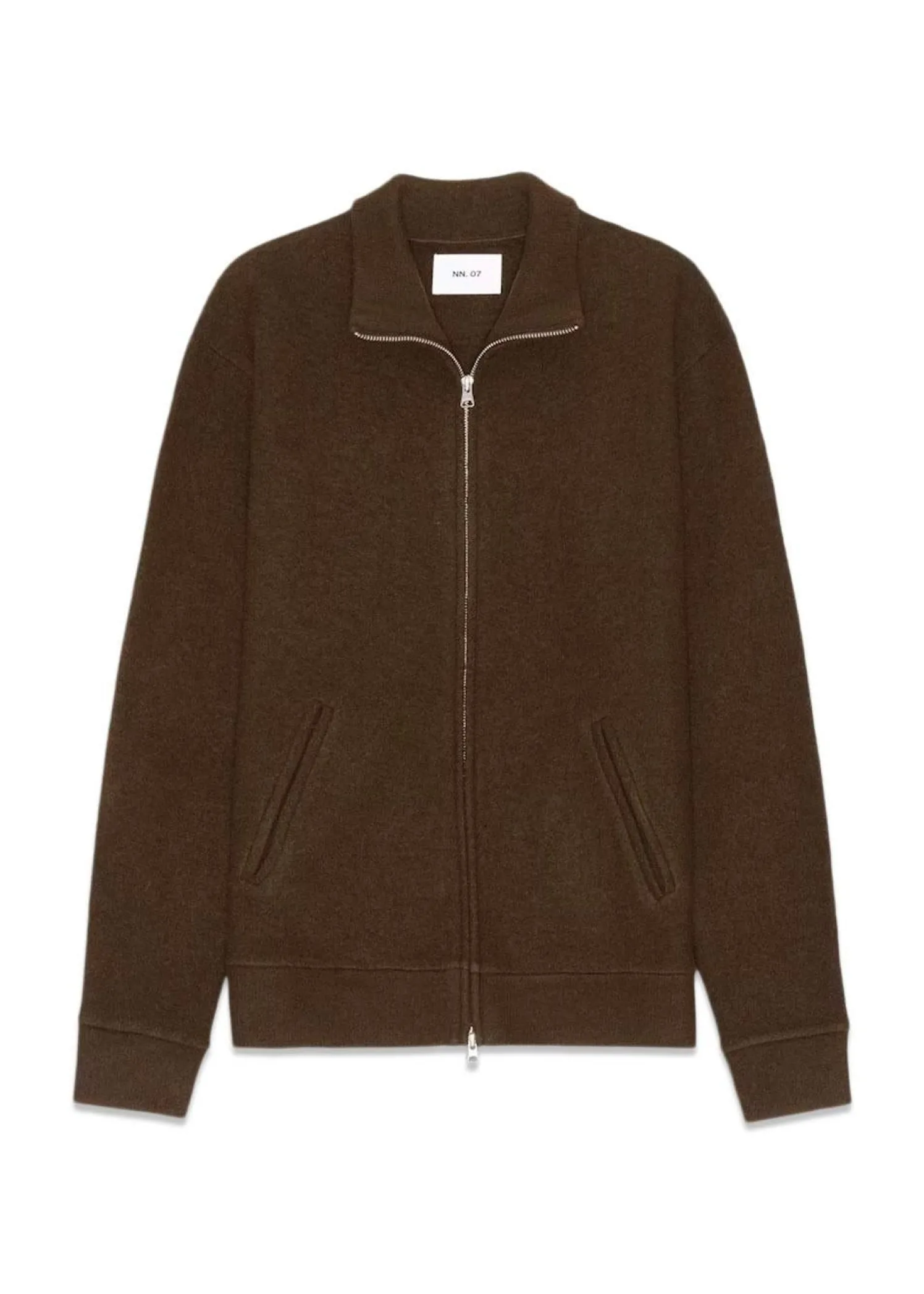 Nn. 07 Boiled Full Zip 6398
