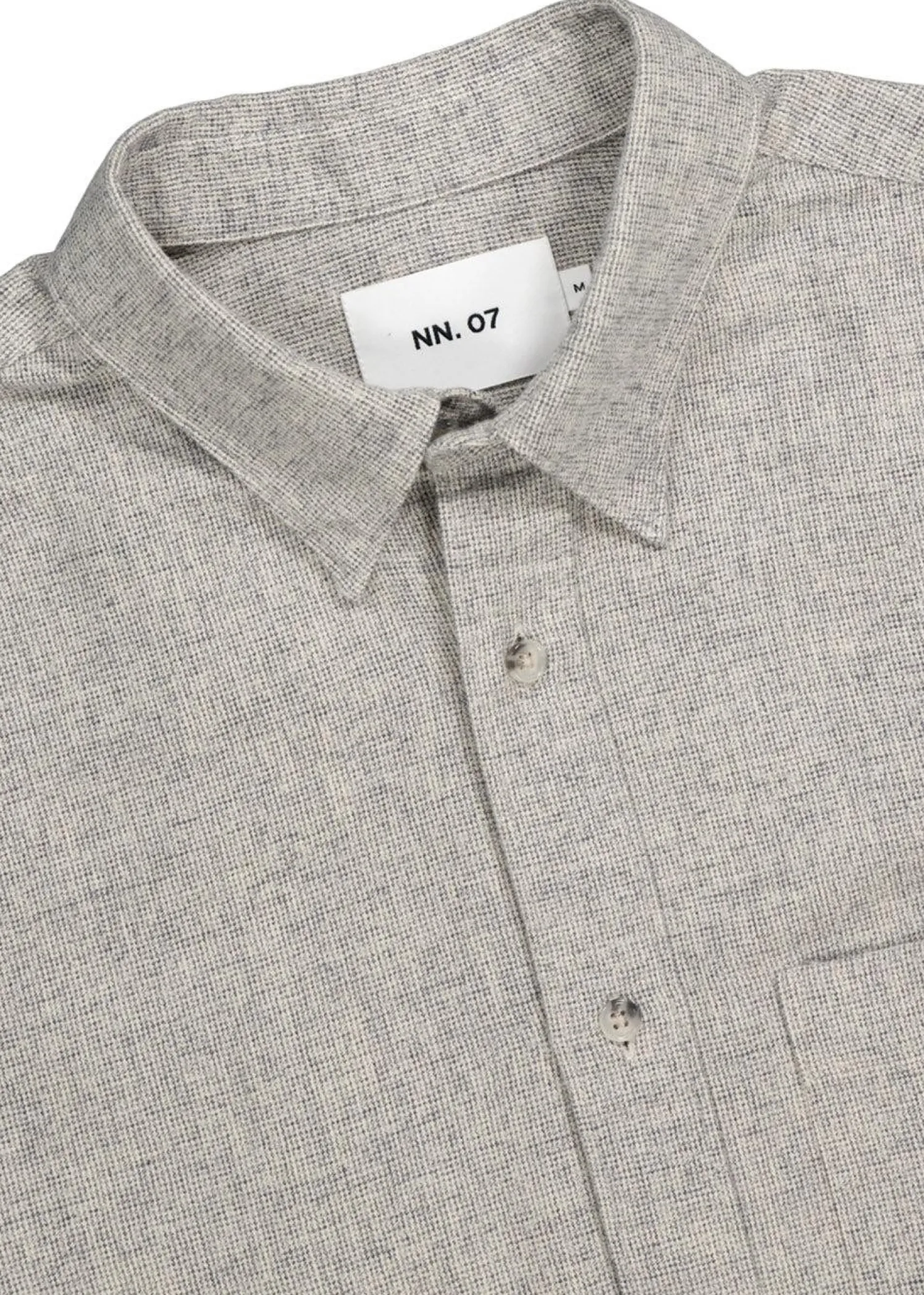 Nn. 07 Cohen Shirt 5581