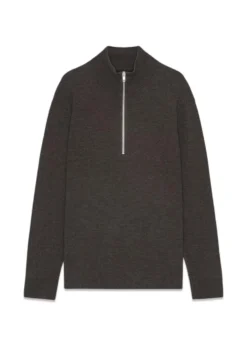 Nn. 07 Harald Half Zip 6530