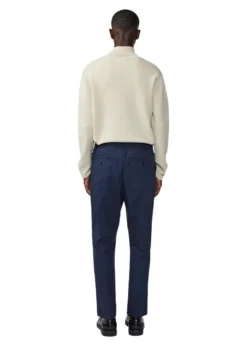 Nn. 07 Harald Half Zip 6530