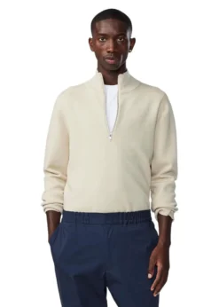 Nn. 07 Harald Half Zip 6530