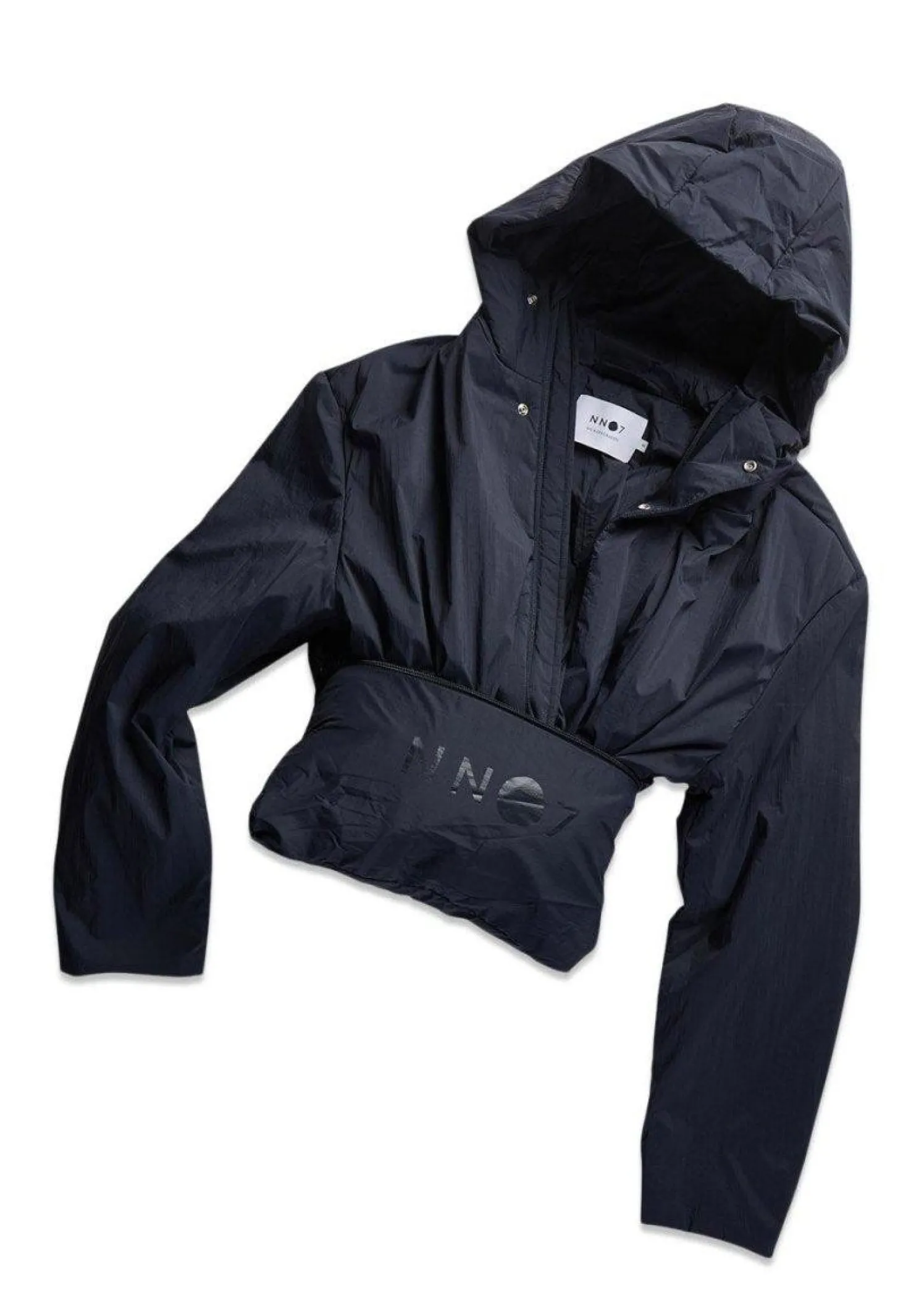Nn. 07 Puffer hood 8245