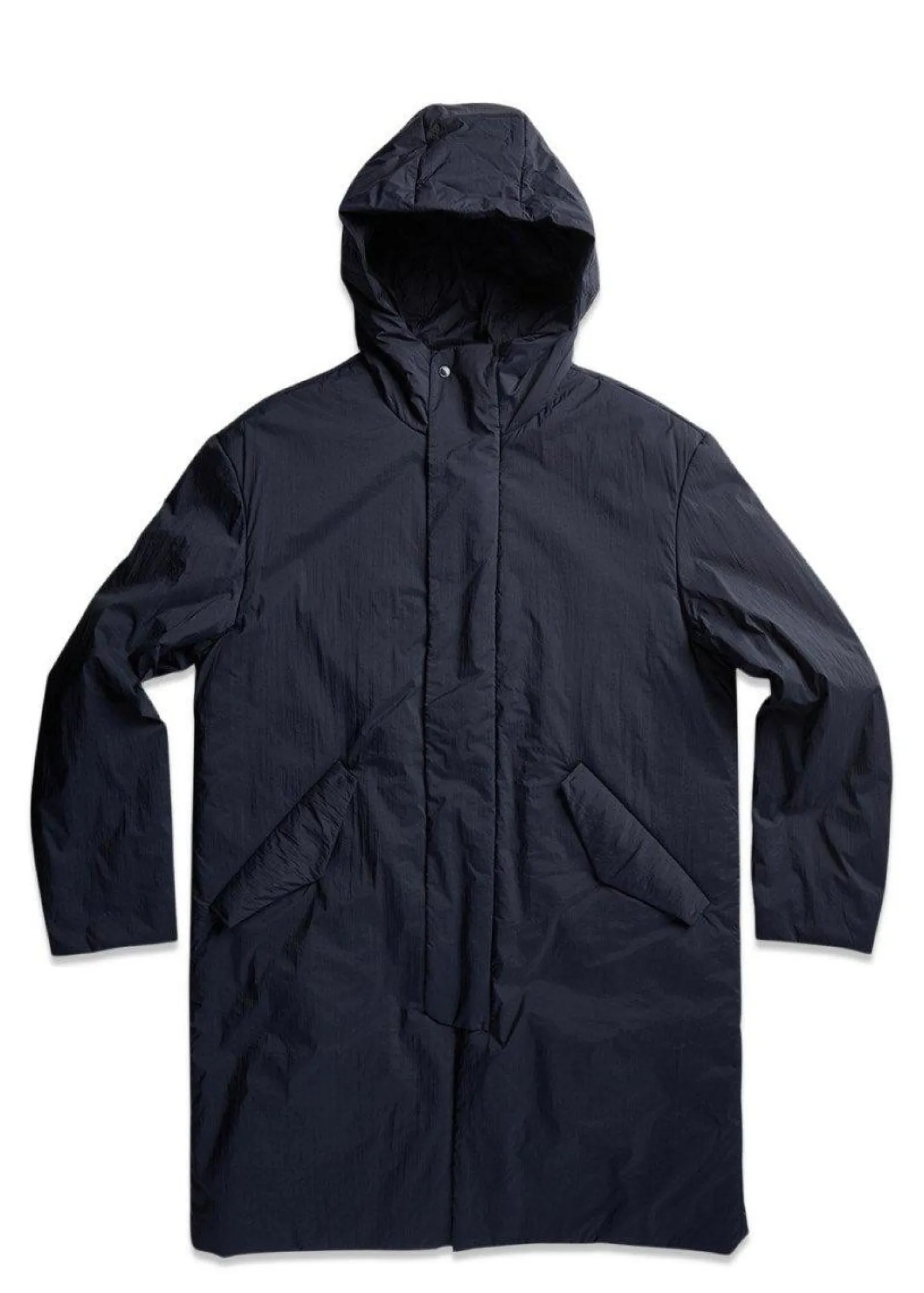 Nn. 07 Puffer hood 8245