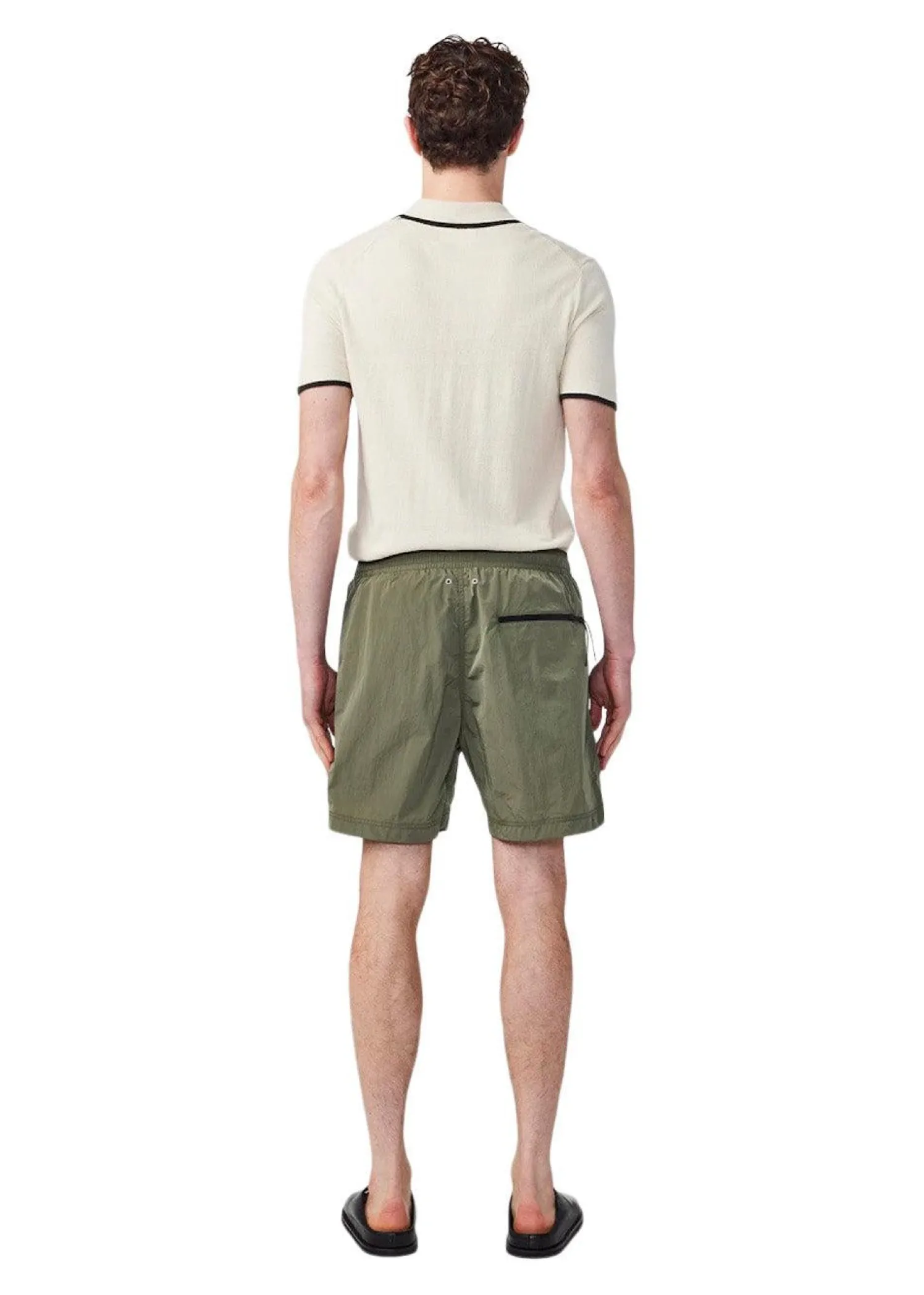 Nn. 07 Warren Swim Shorts 1442