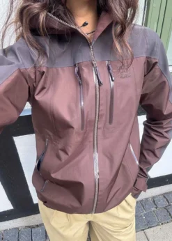 66 North Hornstrandir Gore-Tex Pro W Jacket