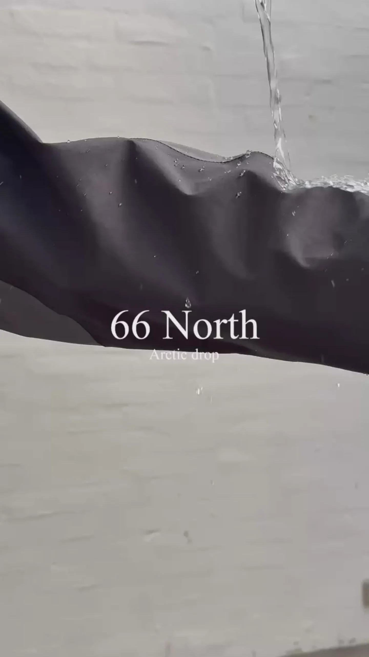 66 North Hornstrandir Gore-Tex Pro W Jacket