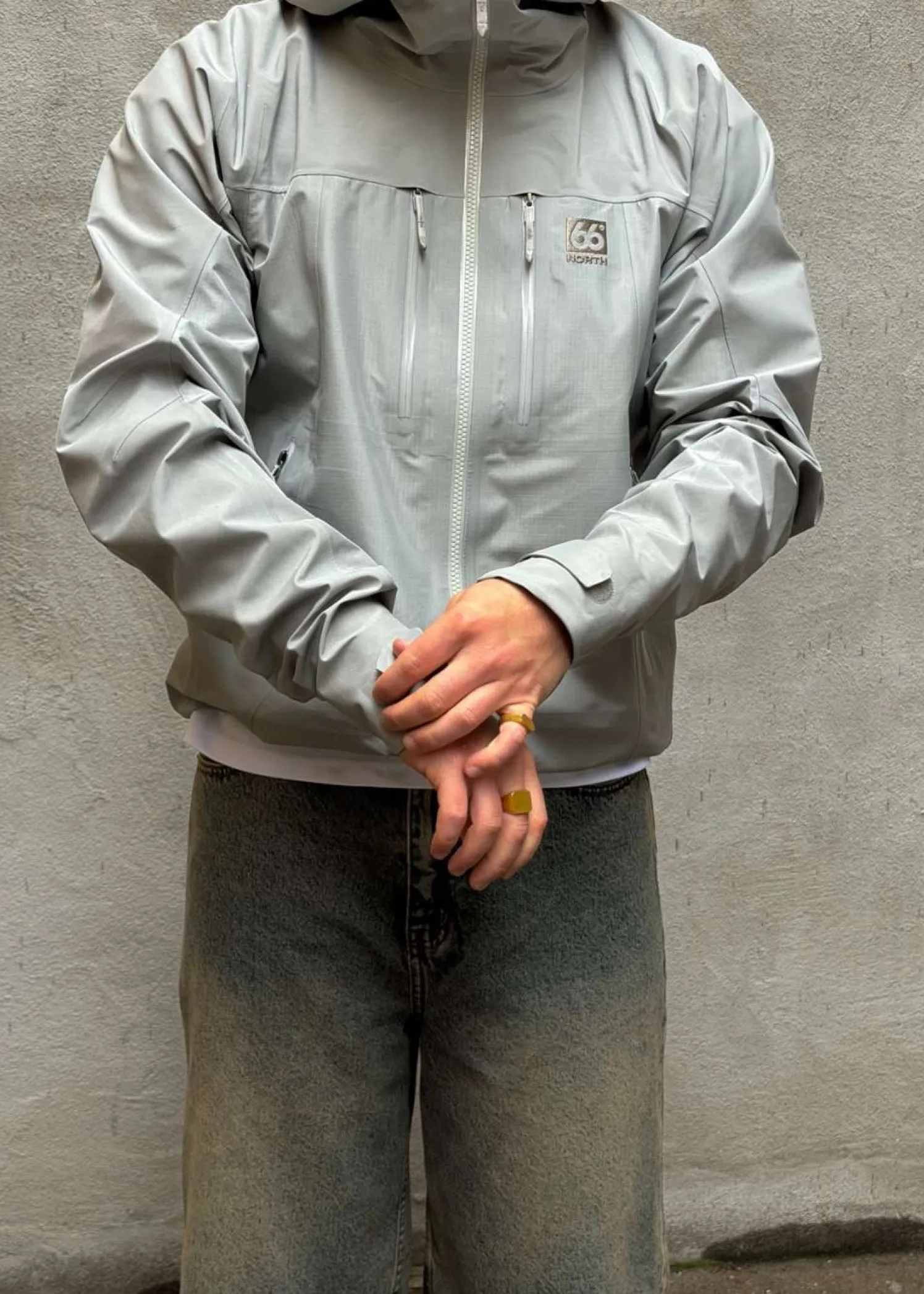 66 North Hornstrandir Gore-Tex Pro Jacket