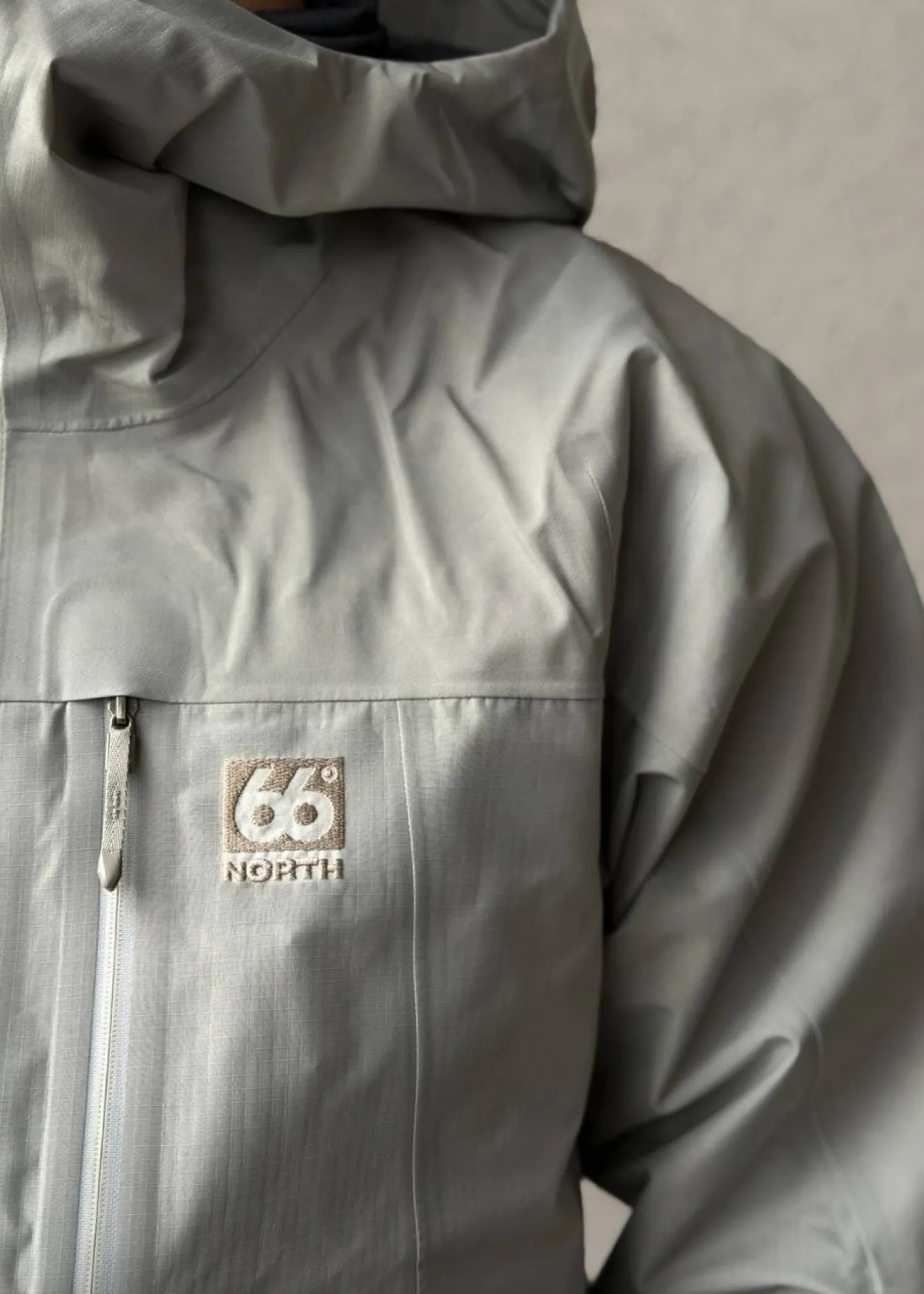 66 North Hornstrandir Gore-Tex Pro Jacket