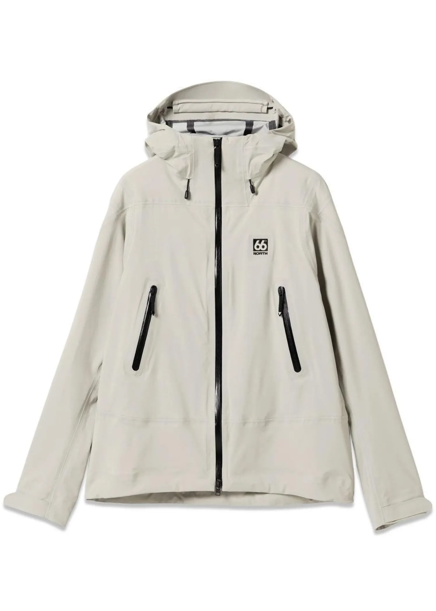 66 North Snaefell Shell Jacket