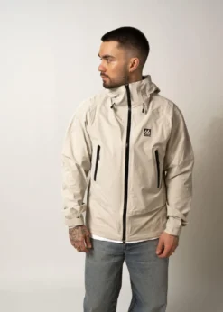 66 North Snaefell Shell Jacket