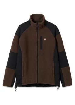 66 North Tindur Shearling Jacket