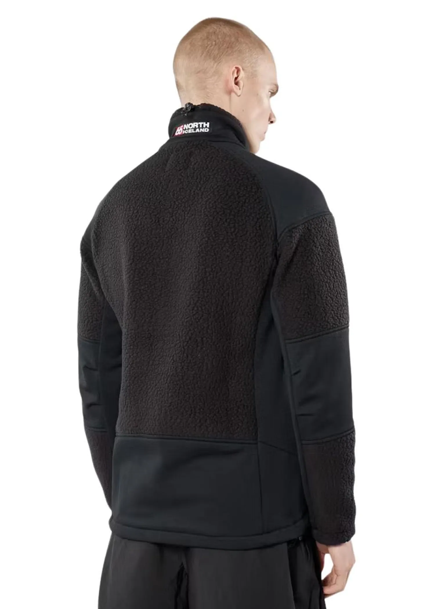 66 North Tindur Shearling Jacket